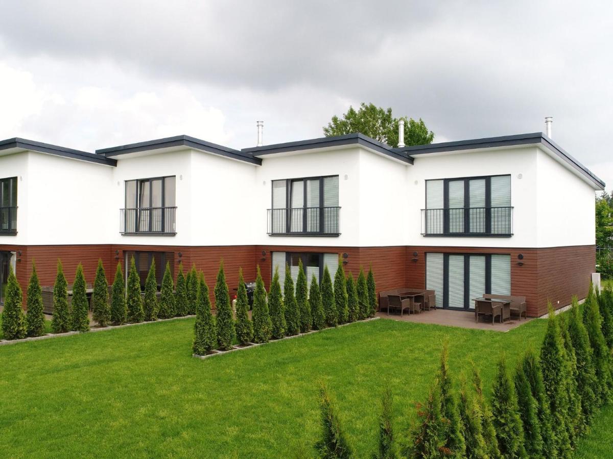 Baltic Village In Damp, Premiumhaus Exterior photo