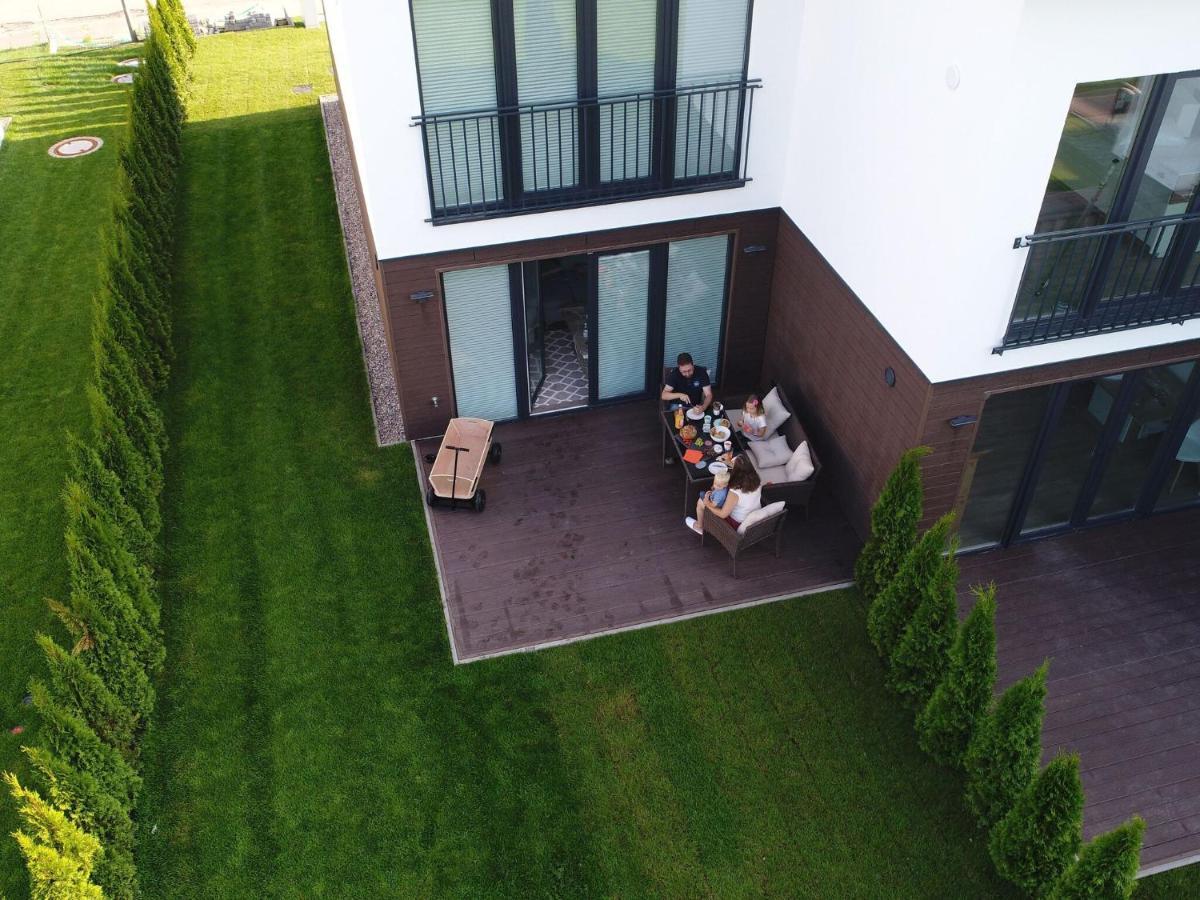 Baltic Village In Damp, Premiumhaus Exterior photo